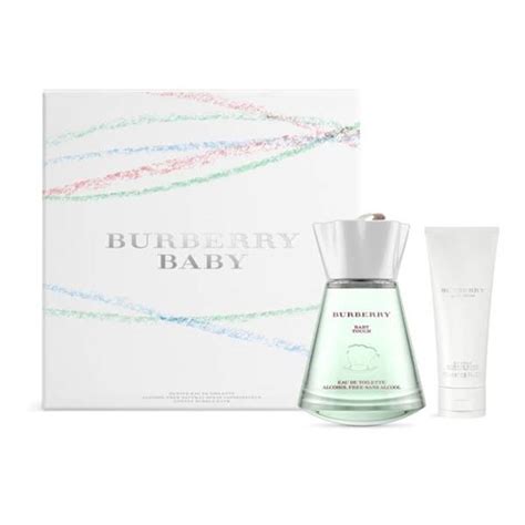 burberry baby geschenkset|Burberry.